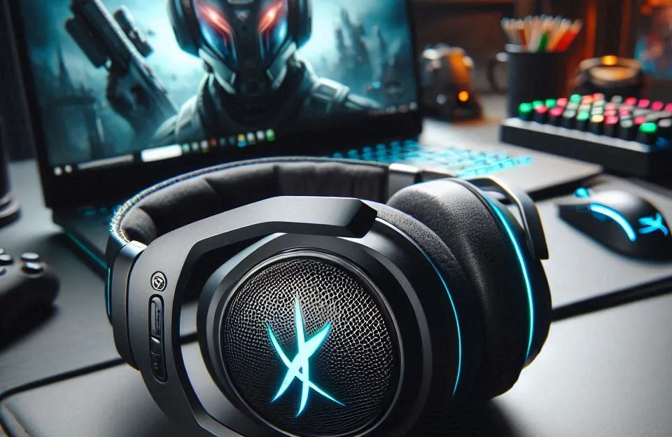 Headset Gamer HyperX CloudX Stinger Core Wireless