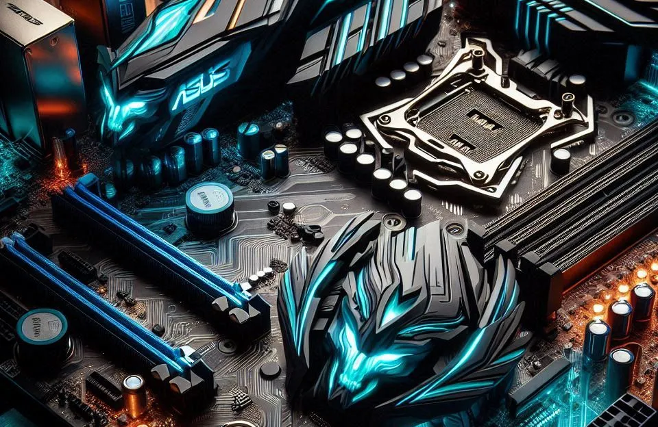Review da Placa Mãe ASUS B450M-PLUS TUF GAMING II DDR4 AM4