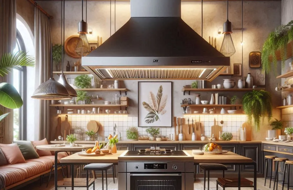 Suggar Depurador Coifa de Ar Slim 80cm Inox 127V