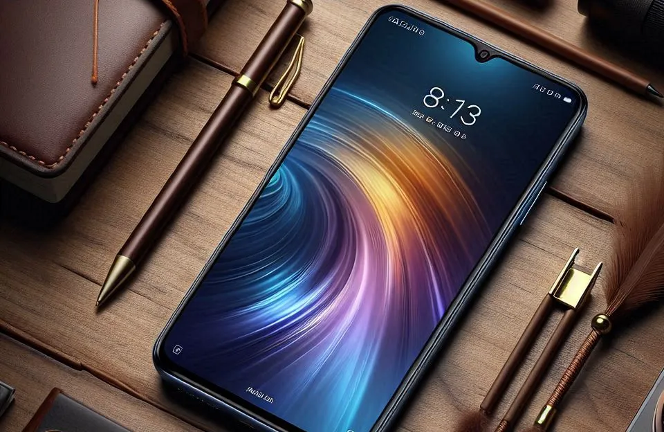 Smartphone Xiaomi Redmi Note 12 Pro 5G 256GB 8GB RAM