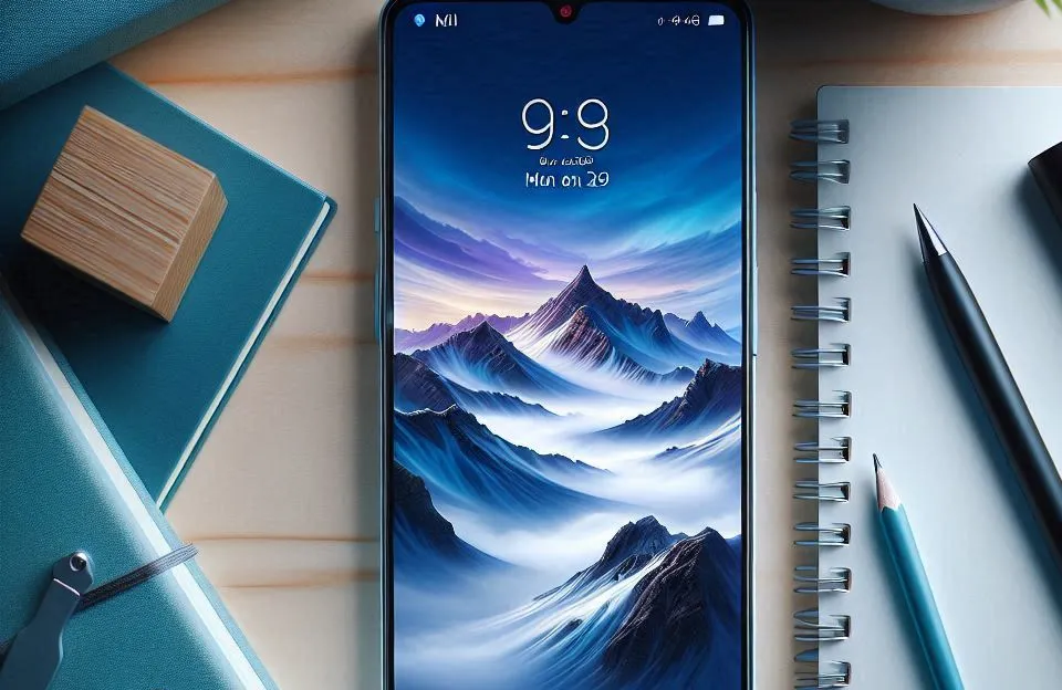 Smartphone Xiaomi Redmi Note 11S 6GB/128GB com câmera de 108 MP