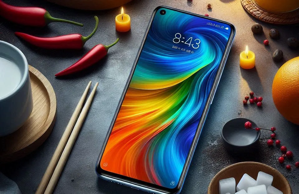 Smartphone Xiaomi Redmi Note 14 8GB RAM 256GB ROM