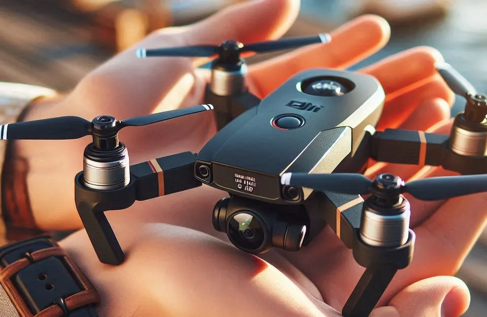 Drone DJI Mini 3 Pro Controle RC-N1: Vale a Pena?