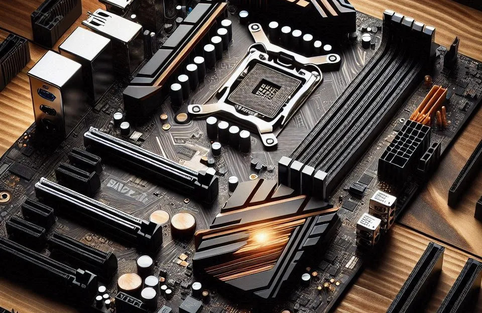 Placa Mãe Gigabyte B650M D3HP AM5 DDR5 HDMI DP M.2