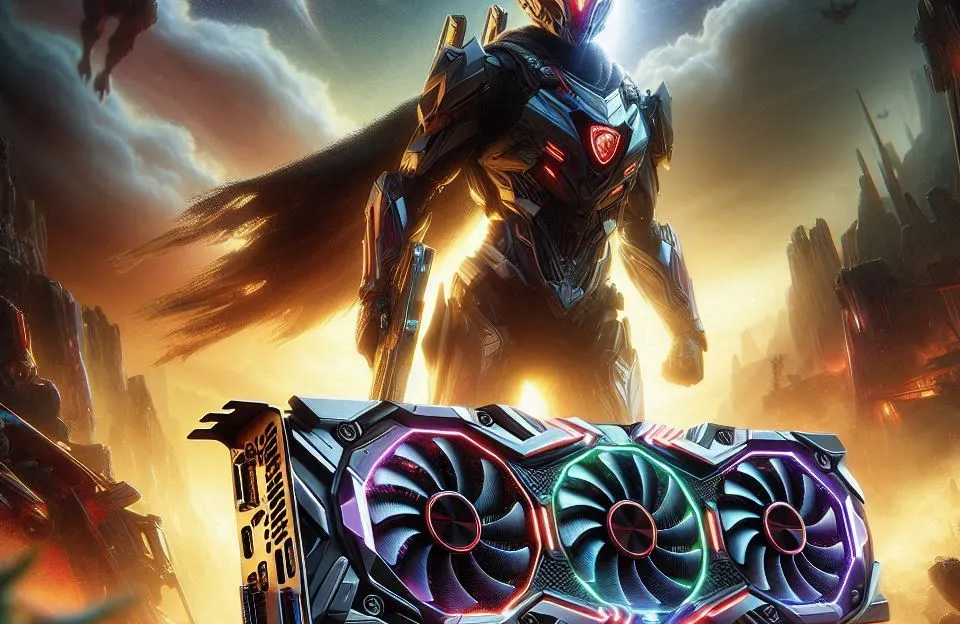 Review: MSI Placa Gráfica Gaming RTX 4070 Super 12G Ventus 3X OC