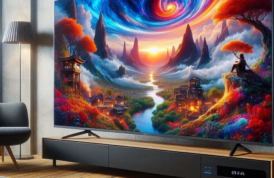 TCL Premium 4K QD-Mini LED 65" C755: A Melhor TV para Entretenimento em Casa