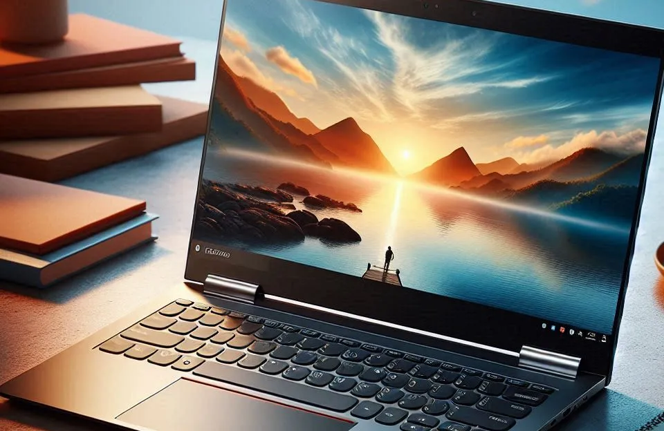 Lenovo Laptop Yoga 7i 16" 2 em 1: Desempenho, Tela Touch e Conectividade