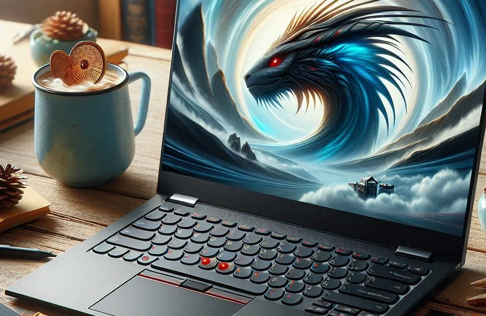 Notebook Lenovo Ultrafino IdeaPad 3i i7 8GB 256GB SSD Placa de Vídeo Dedicada W11 15.6" 82BS000MBR