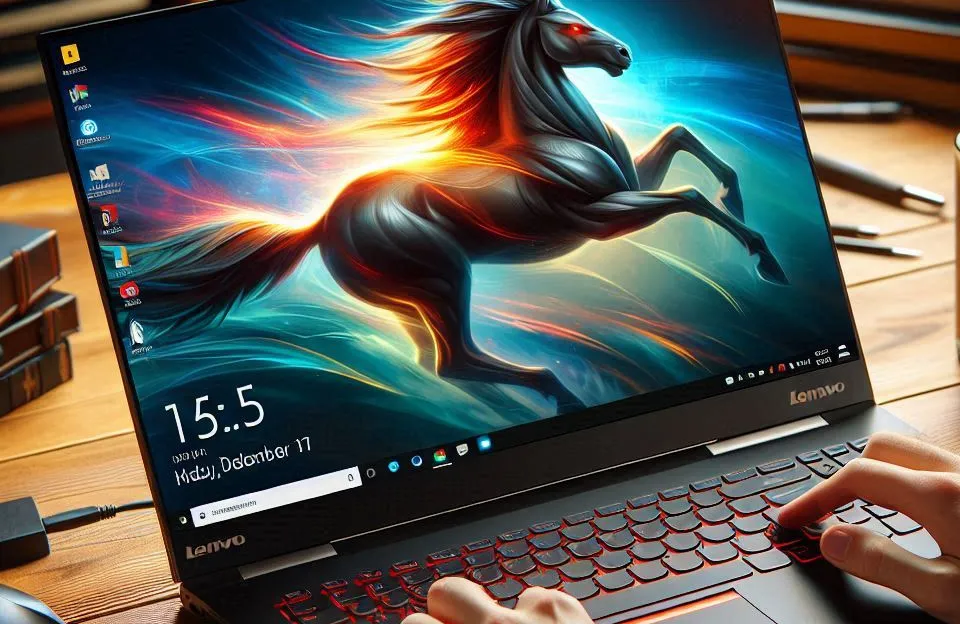 Notebook Gamer Lenovo LOQ Intel Core i5-12450H 16GB 512GB SSD RTX 2050 15.6" FHD Linux