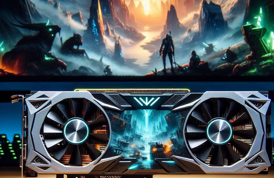 Review da Placa de Vídeo NV RTX4060TI 8GB 1-CLICK OC 128BIT GDDR6 GALAX 46ISL8MD8COC