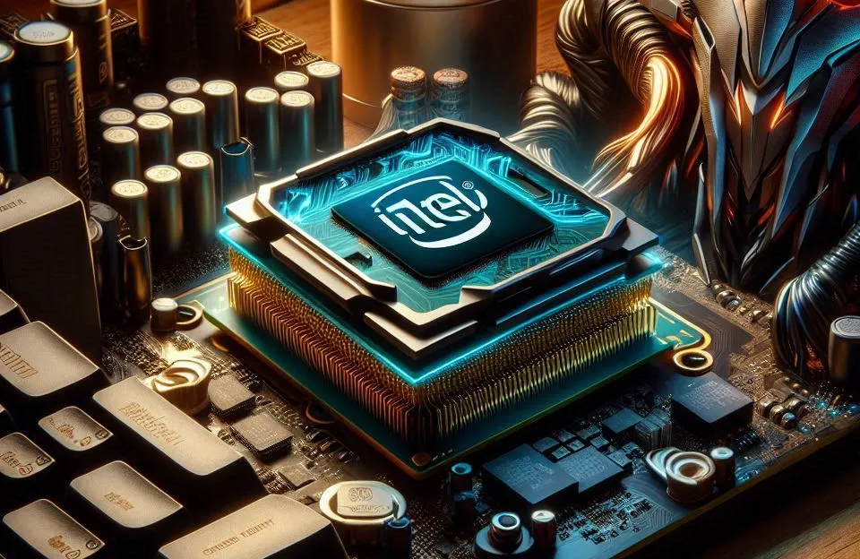 Processador Intel Core i9-13900KF: Potência e Performance para Jogadores e Profissionais
