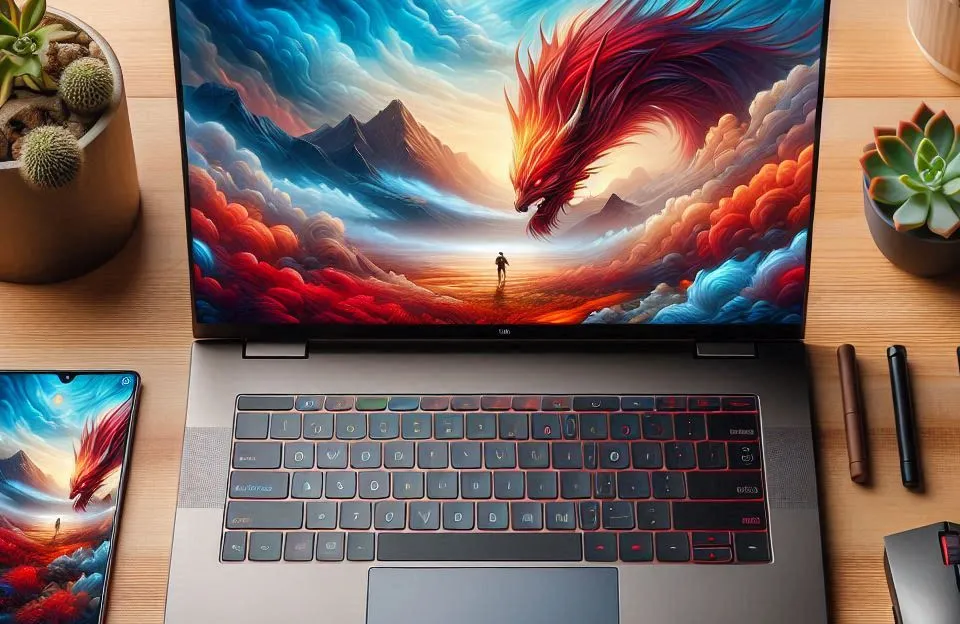 Dell Notebook Inspiron 3000 39.6 cm FHD Touchscreen: Performance e Funcionalidade Imbatíveis