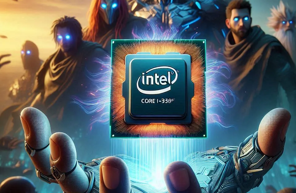 Processador Intel Core i9-13900F: Potência para Gamers e Criadores