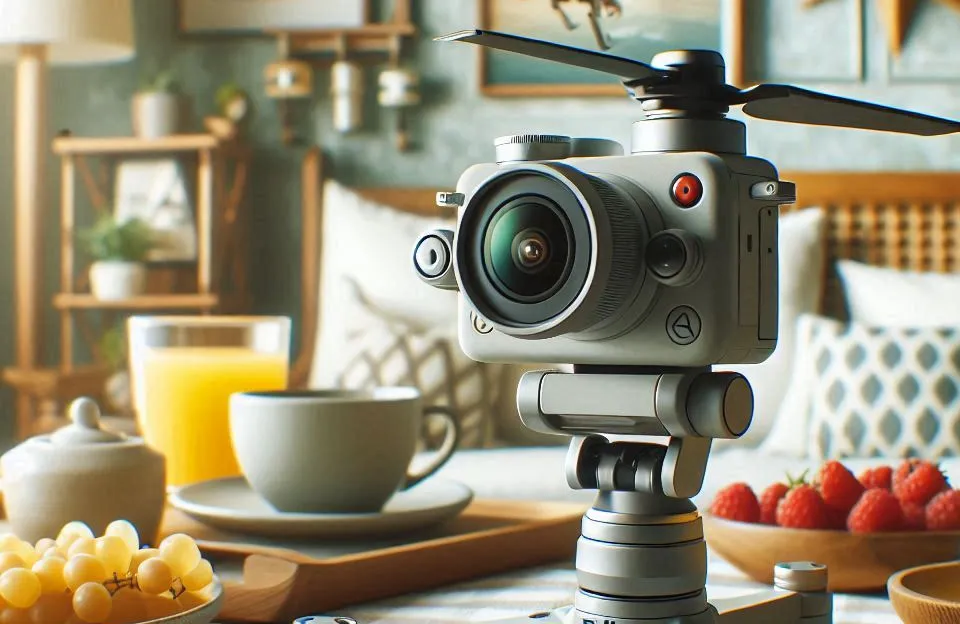 DJI Mini 2 SE Gravação em 4K – Vale a Pena?