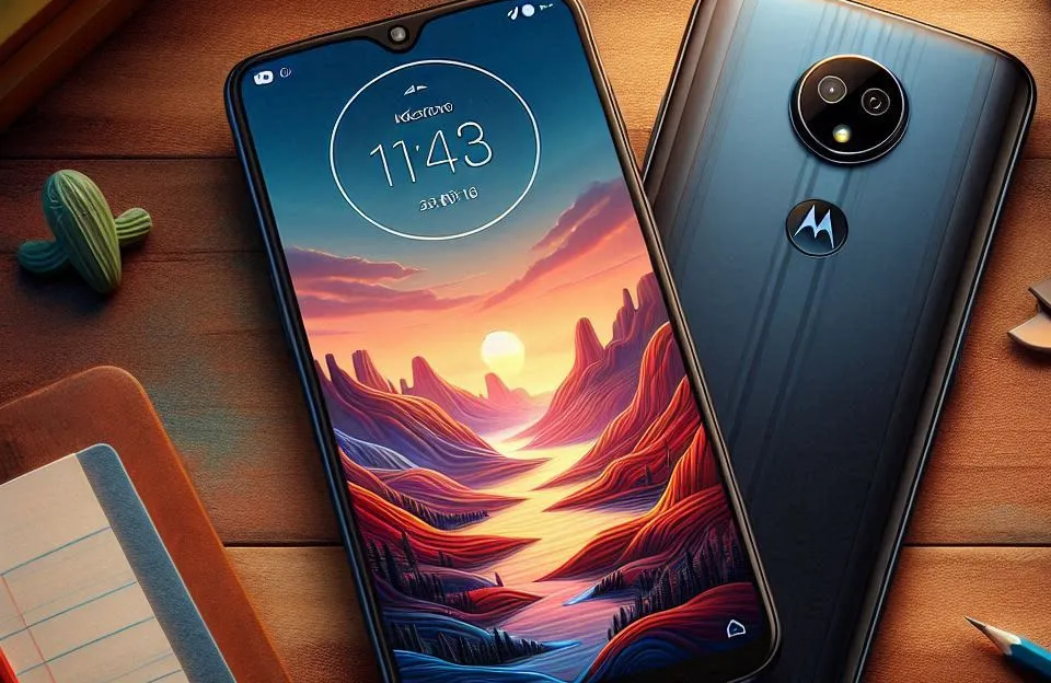 Smartphone Motorola Moto E22 4G 32GB 2GB RAM: Vale a Pena?