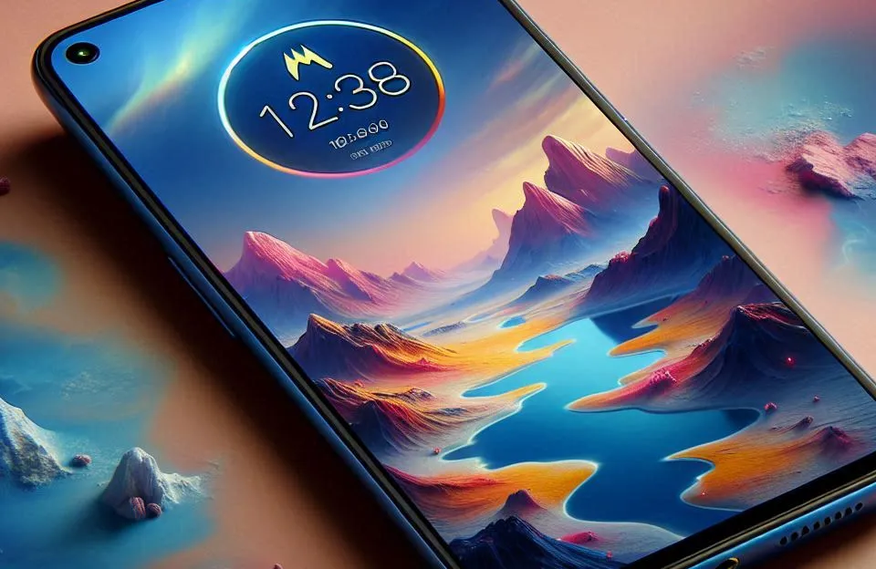 Smartphone Motorola Moto G24: Desempenho e Câmera de 50MP