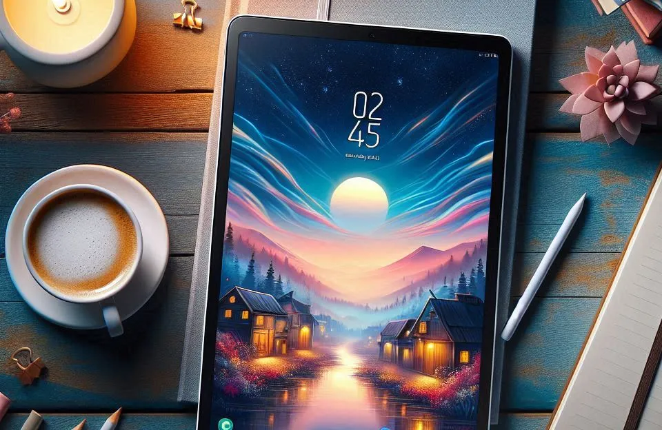 Samsung Galaxy Tab A9 64GB 4GB RAM Wi-Fi – Vale a Pena?