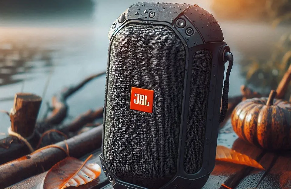 Caixa de Som JBL Flip 5 Bluetooth 20W Portátil à Prova D'Água