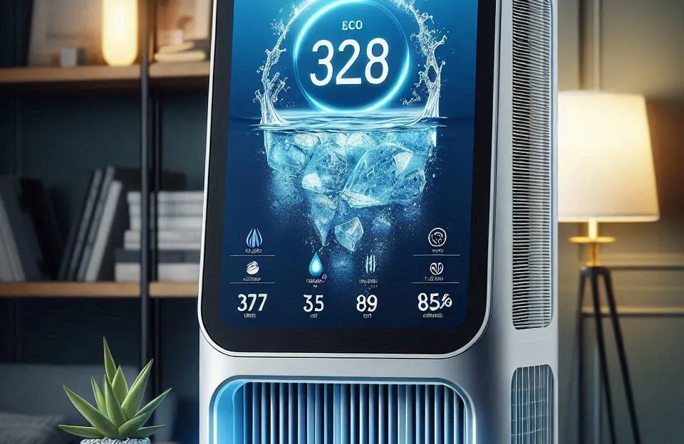 Refrigerador Expositor Vertical Eos 286L Eco Gelo Digital