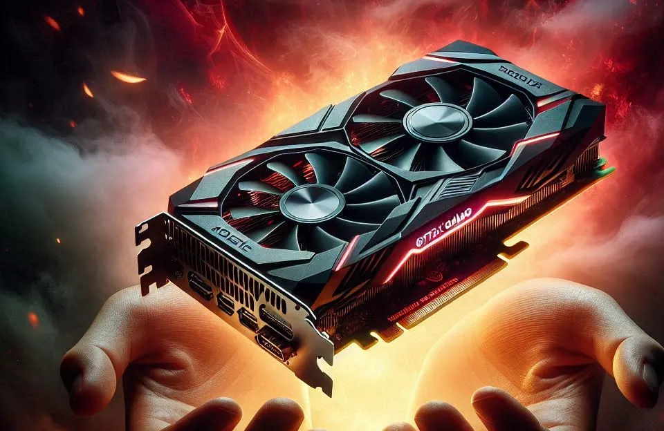 Placa de Vídeo Zotac Gaming GeForce RTX 4060 Ti 8GB GDDR6