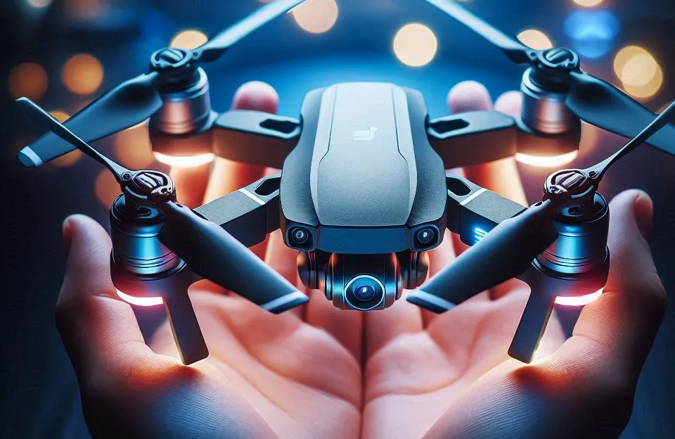 DJI Drone Mini 2 SE: Compacto, Potente e Versátil