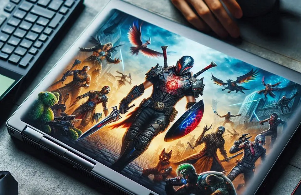 Smatree Capa Rígida para Laptop Gamer: Proteção Total