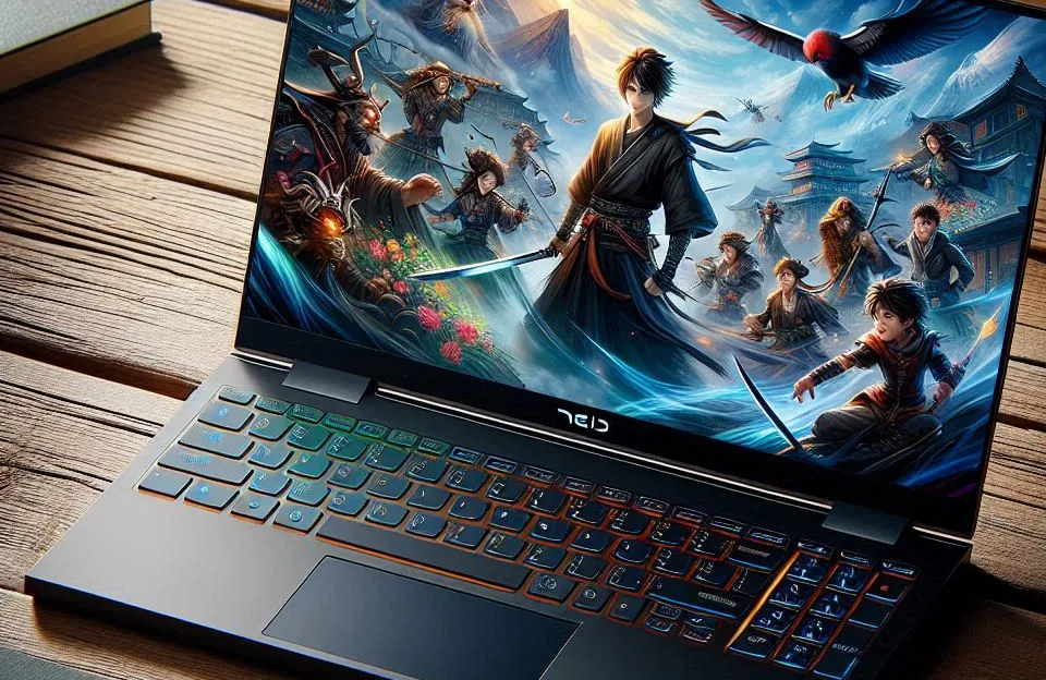Notebook VAIO FE15 com AMD Ryzen 5, 12GB RAM e 512GB SSD