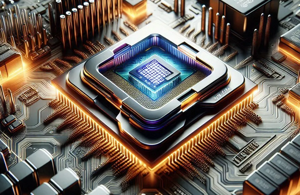 Processador Intel Core i7-14700F LGA 1700: Potência e Desempenho