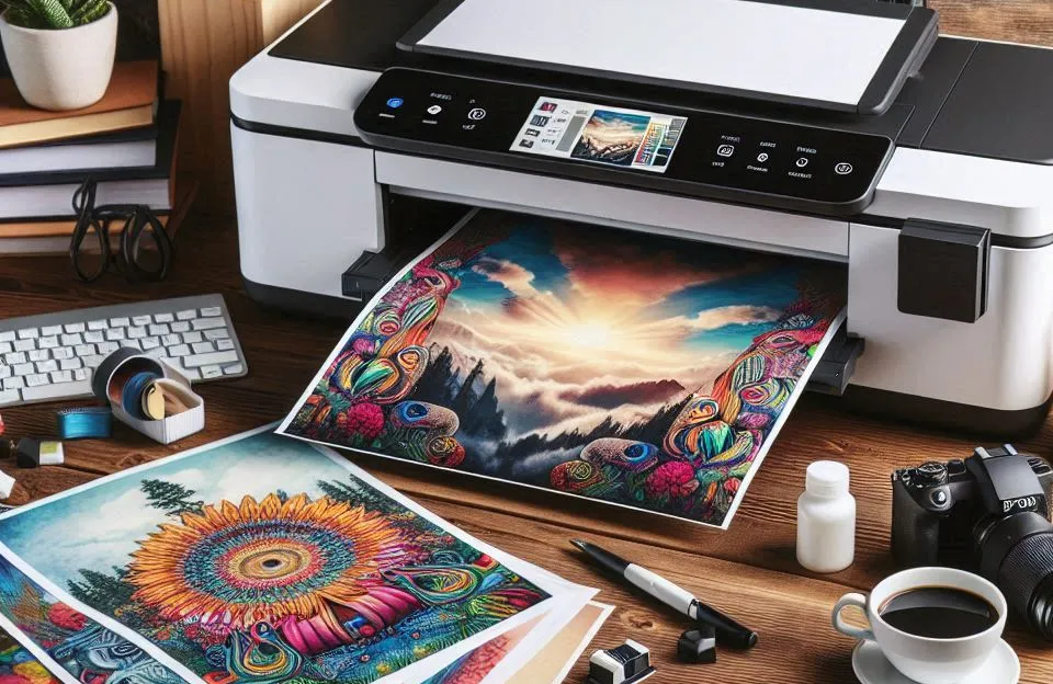Impressora Sublimática Epson SureColor F170: Vale a Pena?