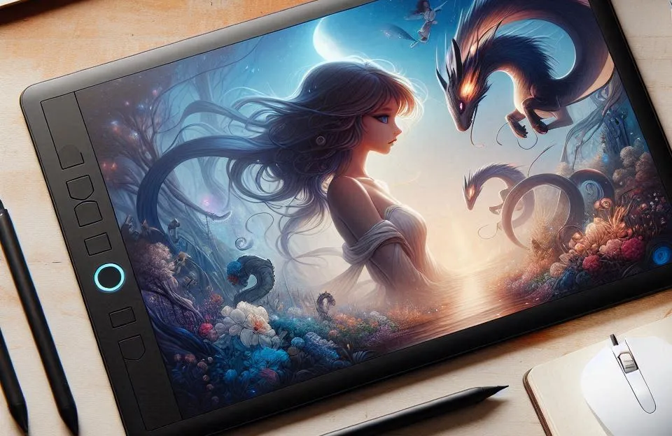 XPPen Artist 13.3 Pro V2: A Melhor Mesa Digitalizadora?