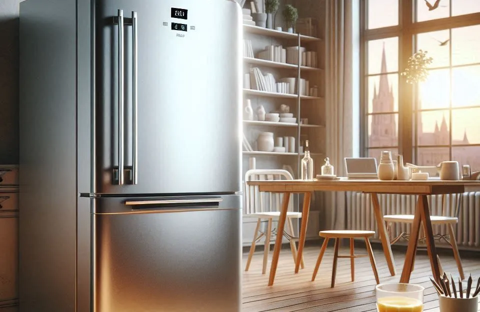 Geladeira Frost Free Inox 310L Electrolux TF39S