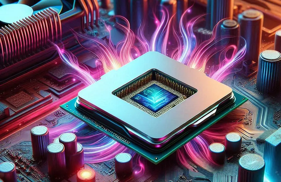 Processador Intel Core i7-12700K: Desempenho de Alto Nível