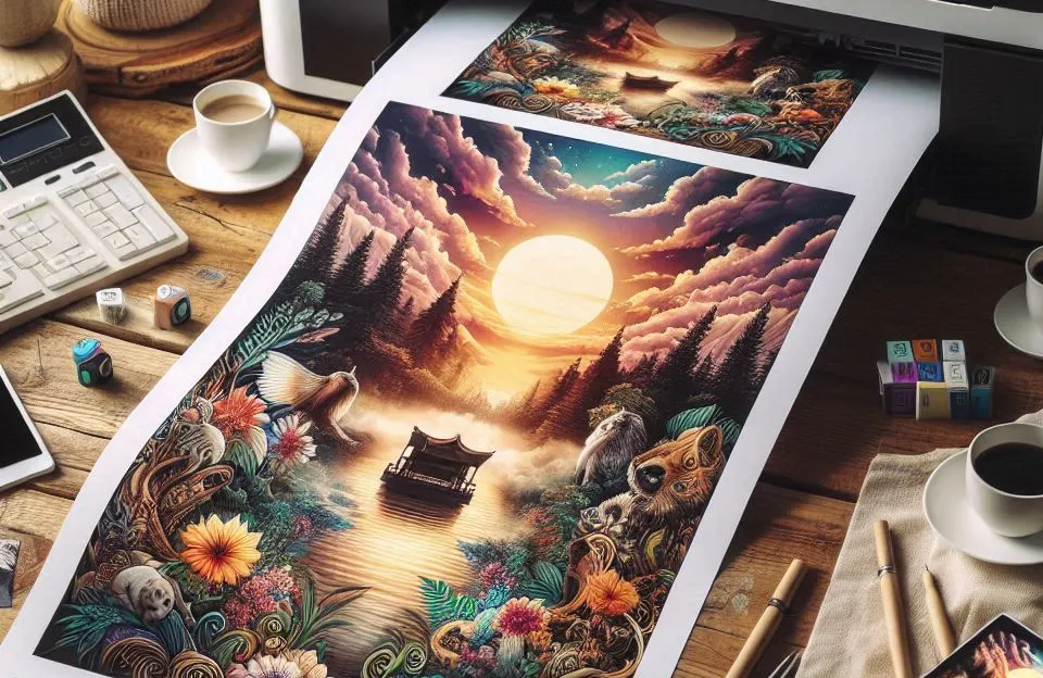 EPSON Surecolor F170: Impressora Sublimática A4