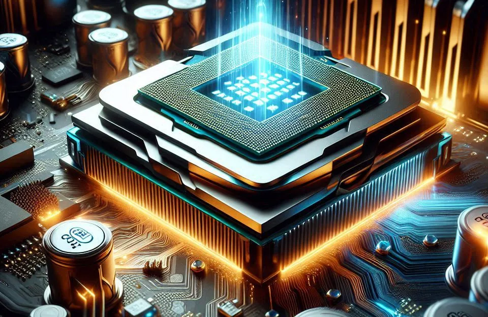 Intel Core i9-12900F: Potência e Desempenho para Jogos e Trabalho