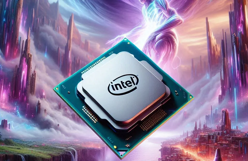 Processador Intel Core I7-12700F: Potência e Desempenho