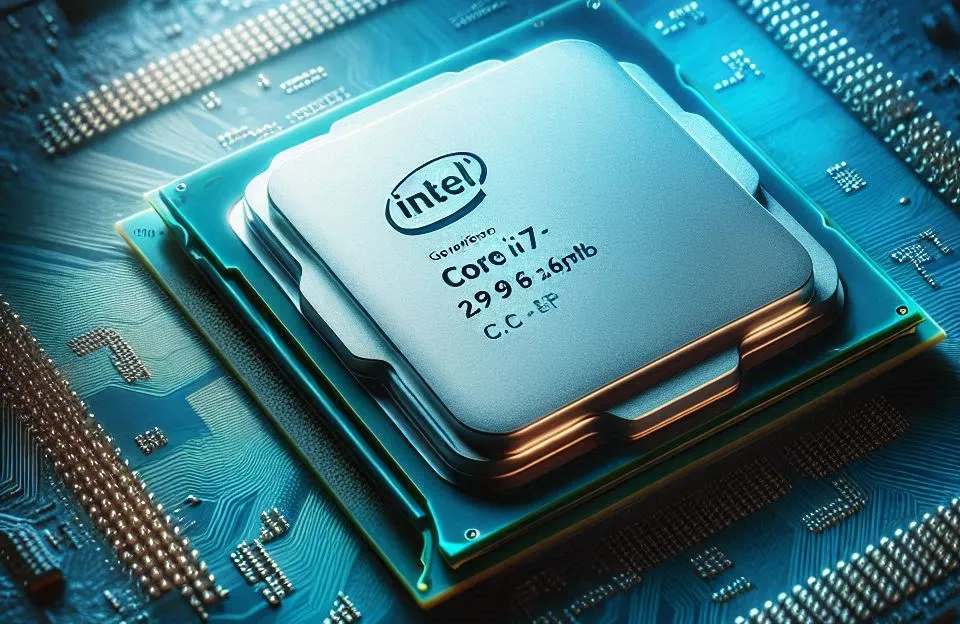 Processador Intel Core i7-10700 2.9GHz 16MB 8 Núcleos