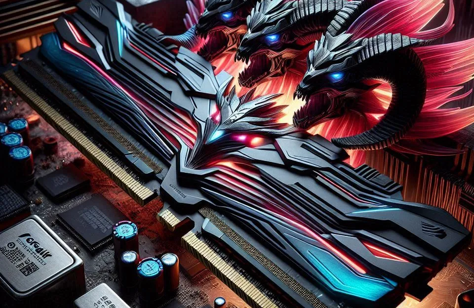 Memória Corsair Vengeance DDR5 64GB 6400MHz CL32 Intel XMP iCUE