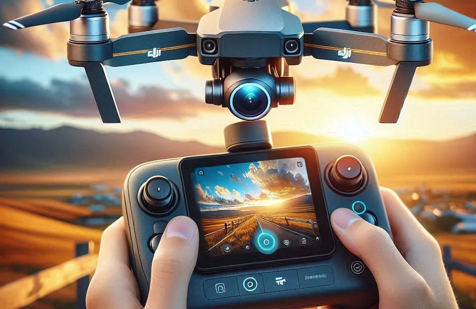 DJI Neo: Mini Drone com Câmera UHD 4K e Recursos Avançados