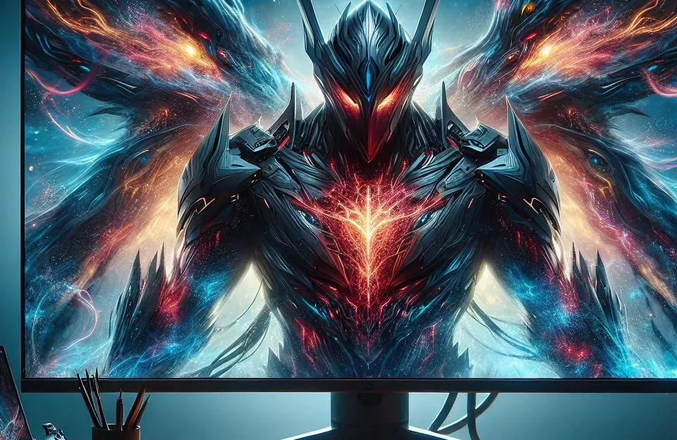 Monitor Gamer Pichau Cepheus VPRO32: Desempenho e Imersão