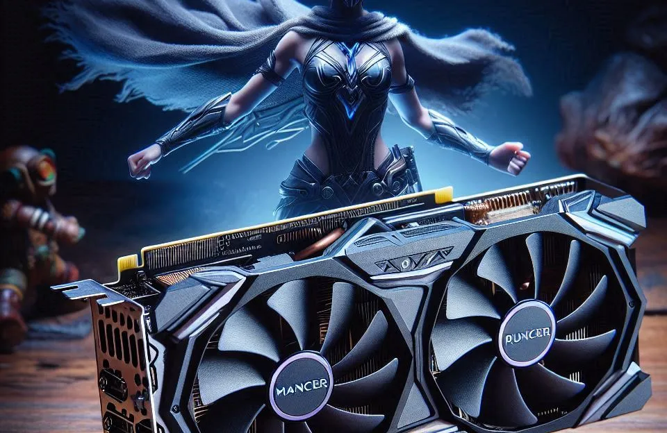 Placa de Vídeo Mancer RTX 2060 Super Heimdall: Desempenho e Custo-Benefício
