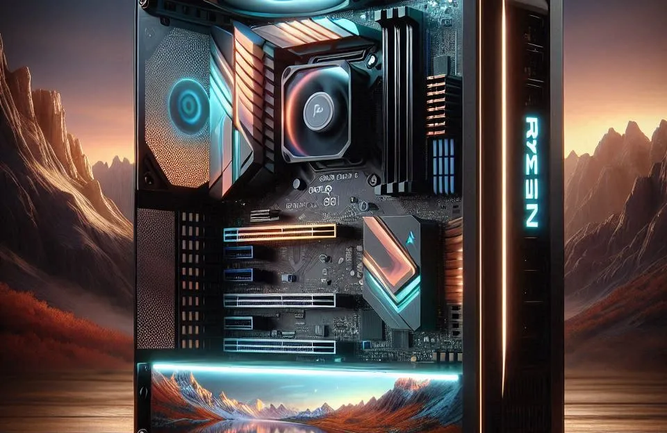 ASRock B650 Pro RS WiFi 6E AMD Ryzen AM5 DDR5