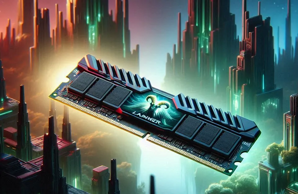 XPG Lancer RGB DDR5 7200MHz 32GB: Alta Performance