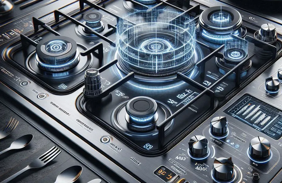 Cooktop a Gás GT60X Electrolux 4 Bocas Inox Bivolt
