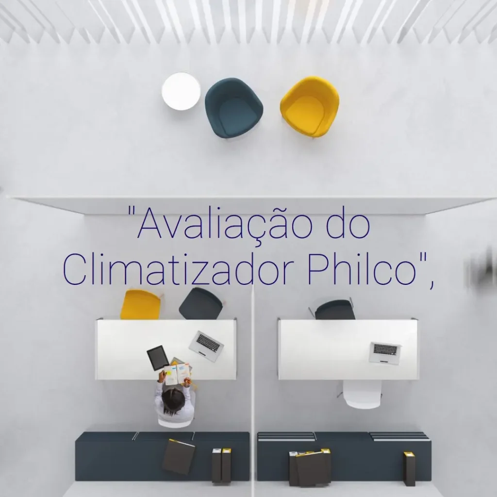 Climatizador Philco PCL10QF Display Touch 5 em 1 5L 220V