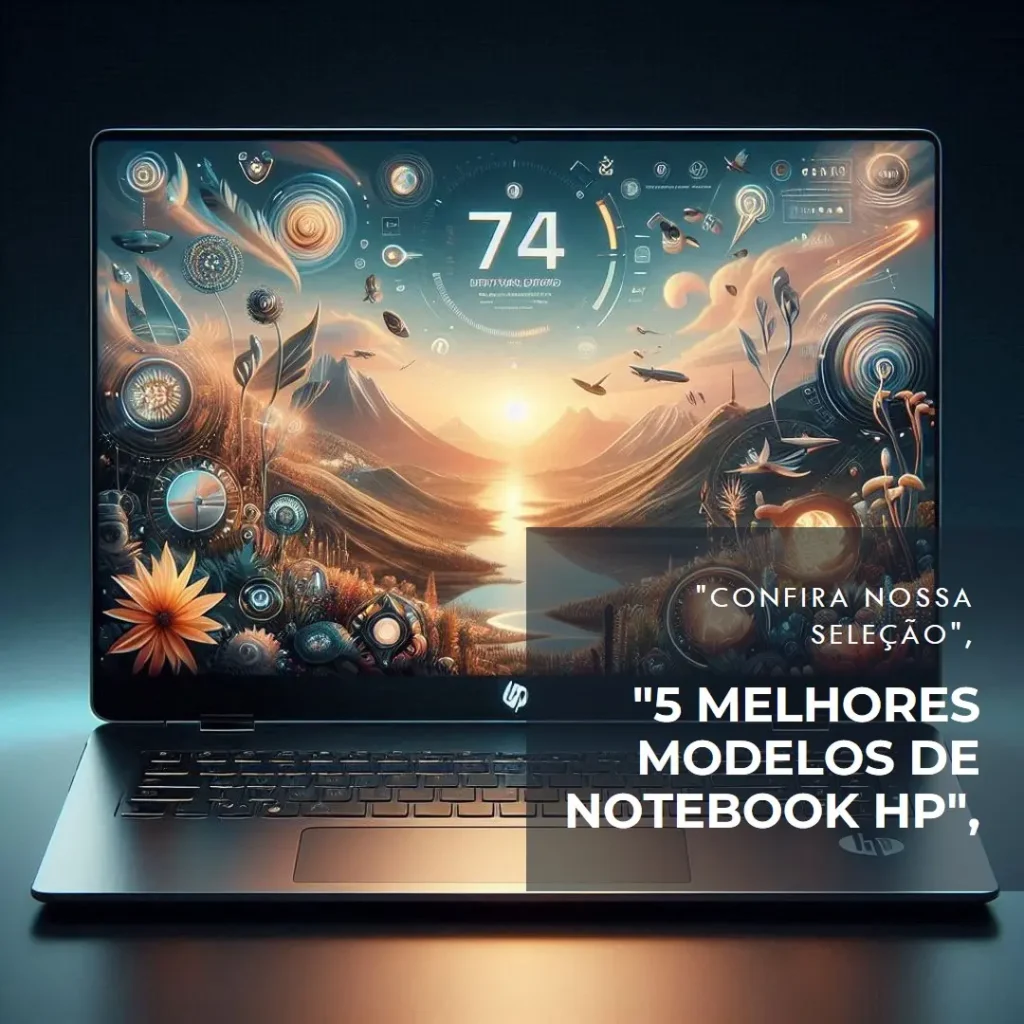 5 Melhores Modelos de notebook HP 16gb ram