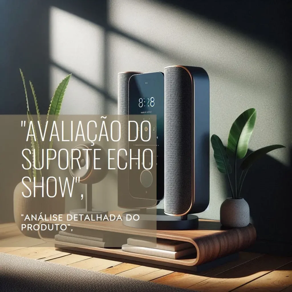 WALI Suporte para Echo Show 15: Ajuste e Praticidade