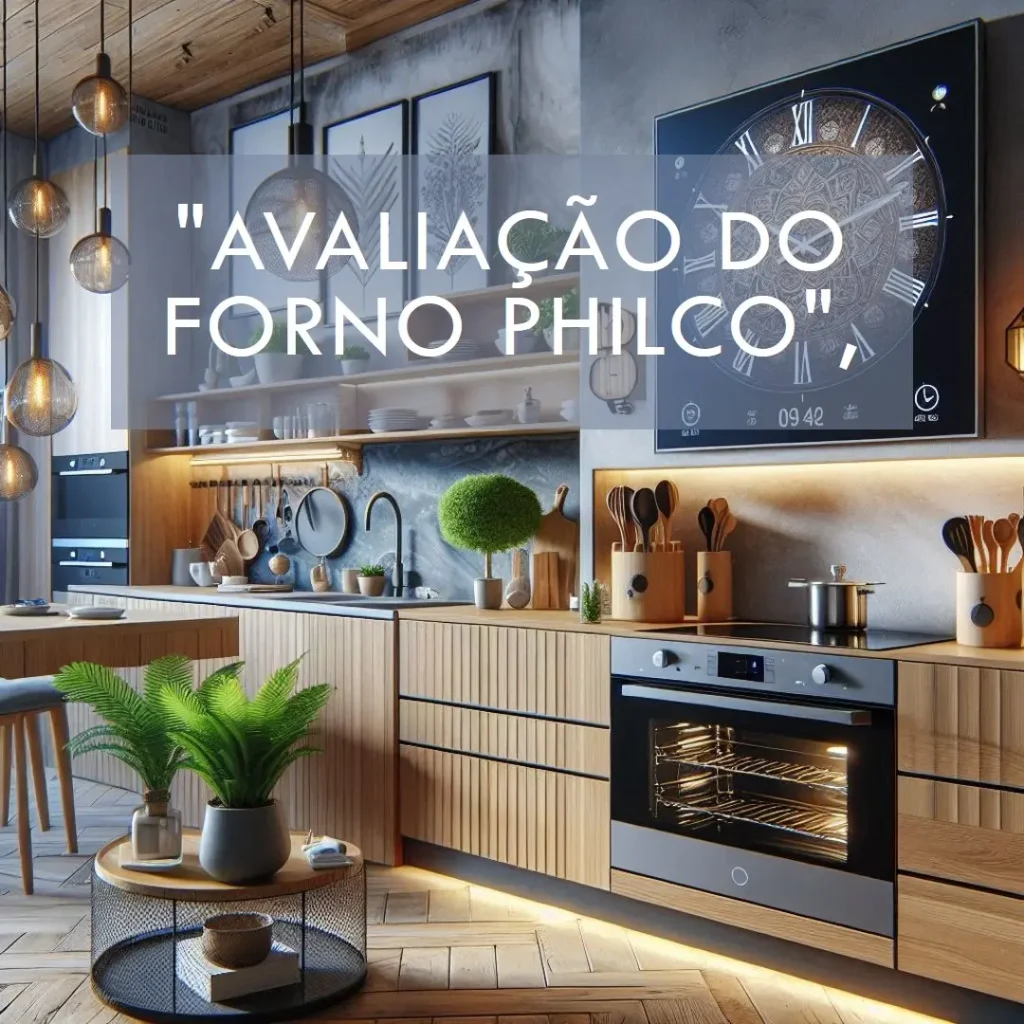 Forno Elétrico Philco PFE36S Air Fry Prata 110V: Praticidade e Tecnologia em Sua Cozinha
