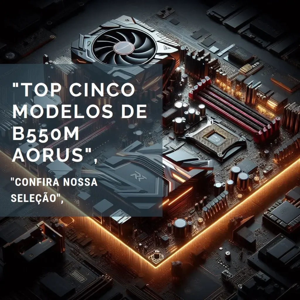 Top Cinco Modelos de b550m Aorus elite RTX 3060