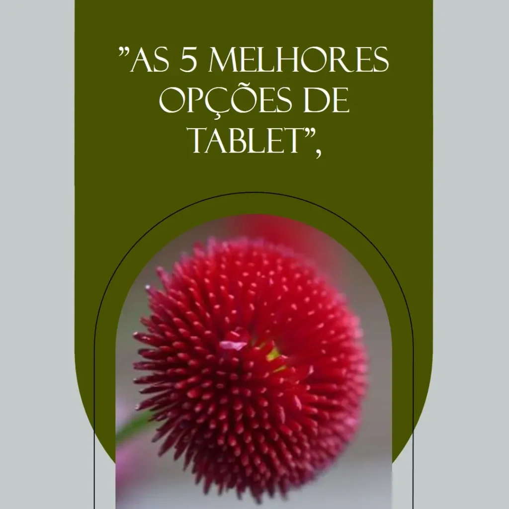 As 5 Melhores Opções de tablet Redmi pad se 256gb 8gb