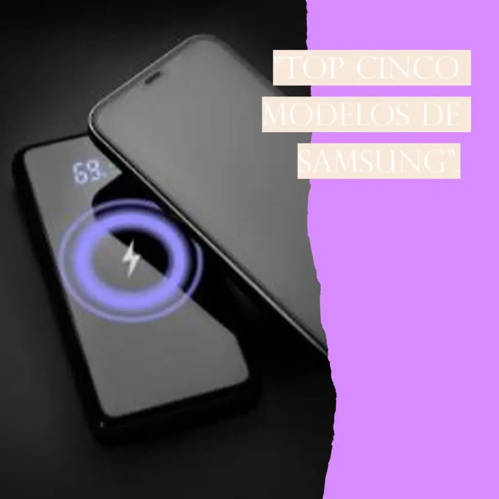 Top Cinco Modelos de Samsung Galaxy S10 ultra